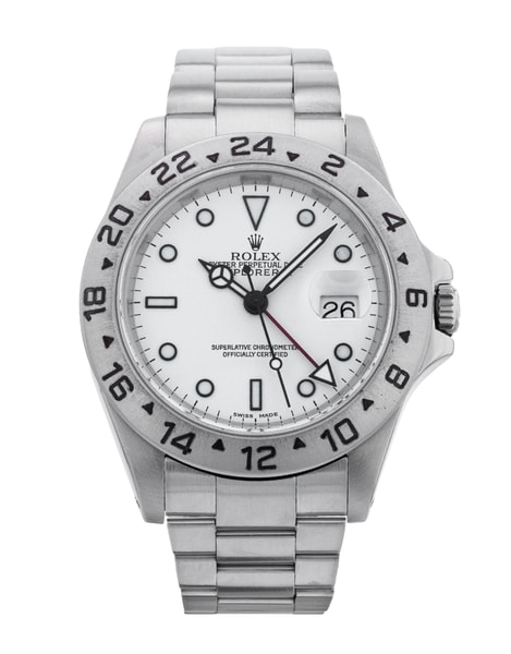 Rolex Explorer II 16570